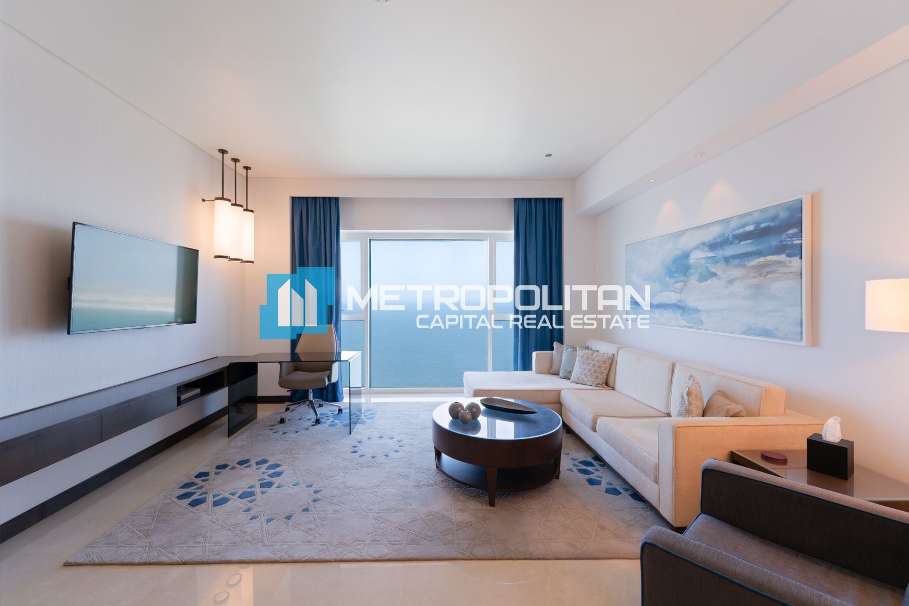 READY TO MOVE | SEA VIEW |  FULLY FURNISHED