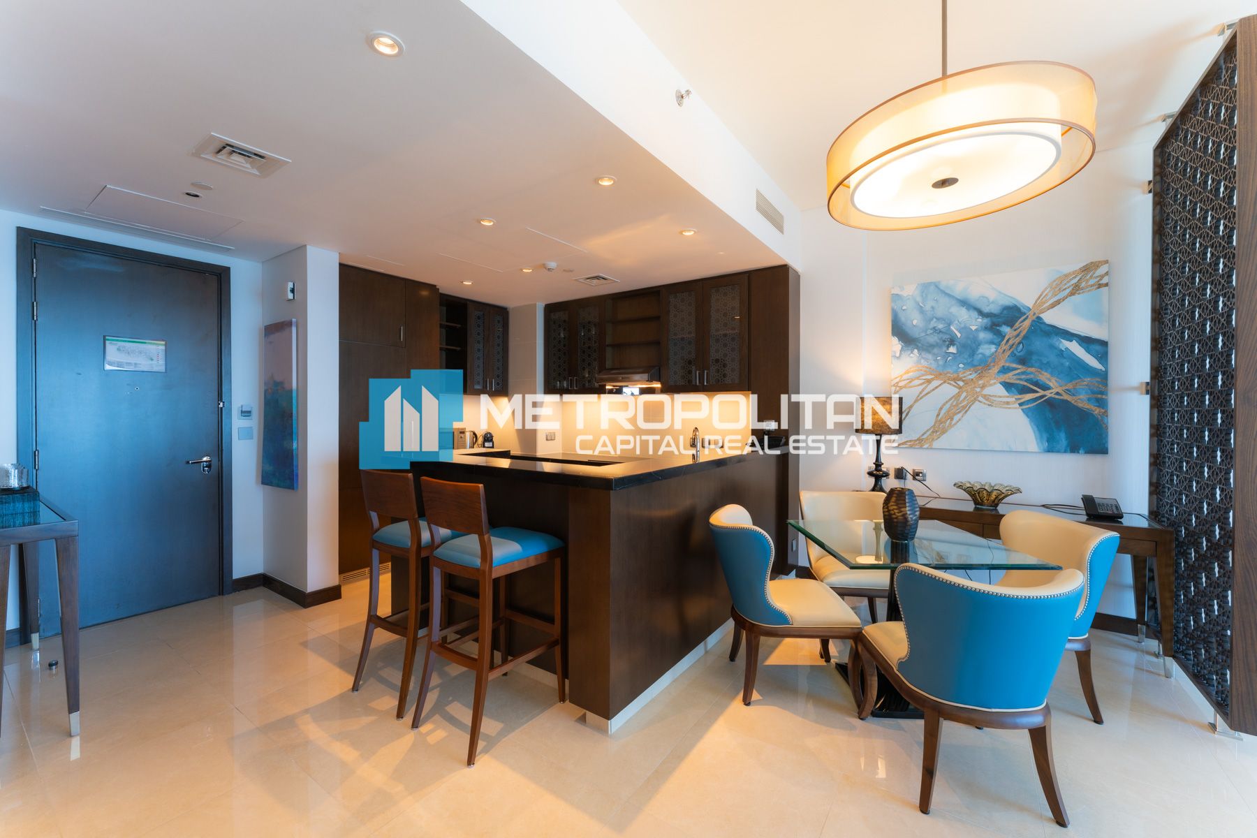 READY TO MOVE | SEA VIEW |  FULLY FURNISHED