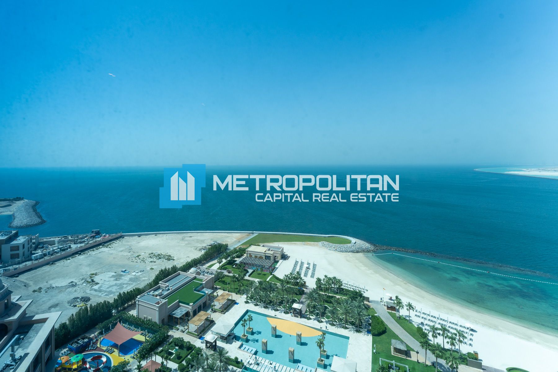1BR Apartment for Rent in Fairmont Marina Residences, The Marina - MCR-7664