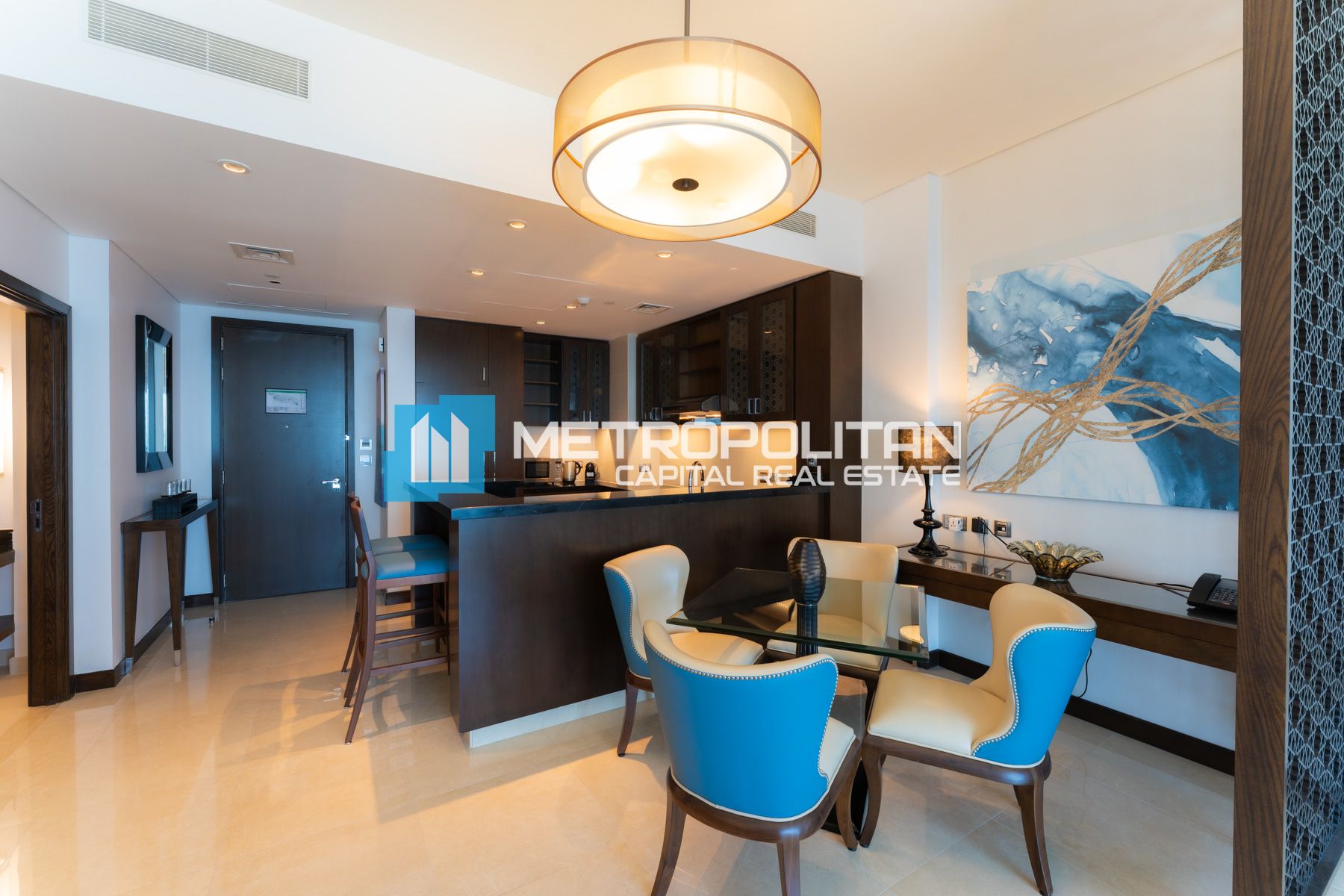 1BR Apartment for Rent in Fairmont Marina Residences, The Marina - MCR-7664
