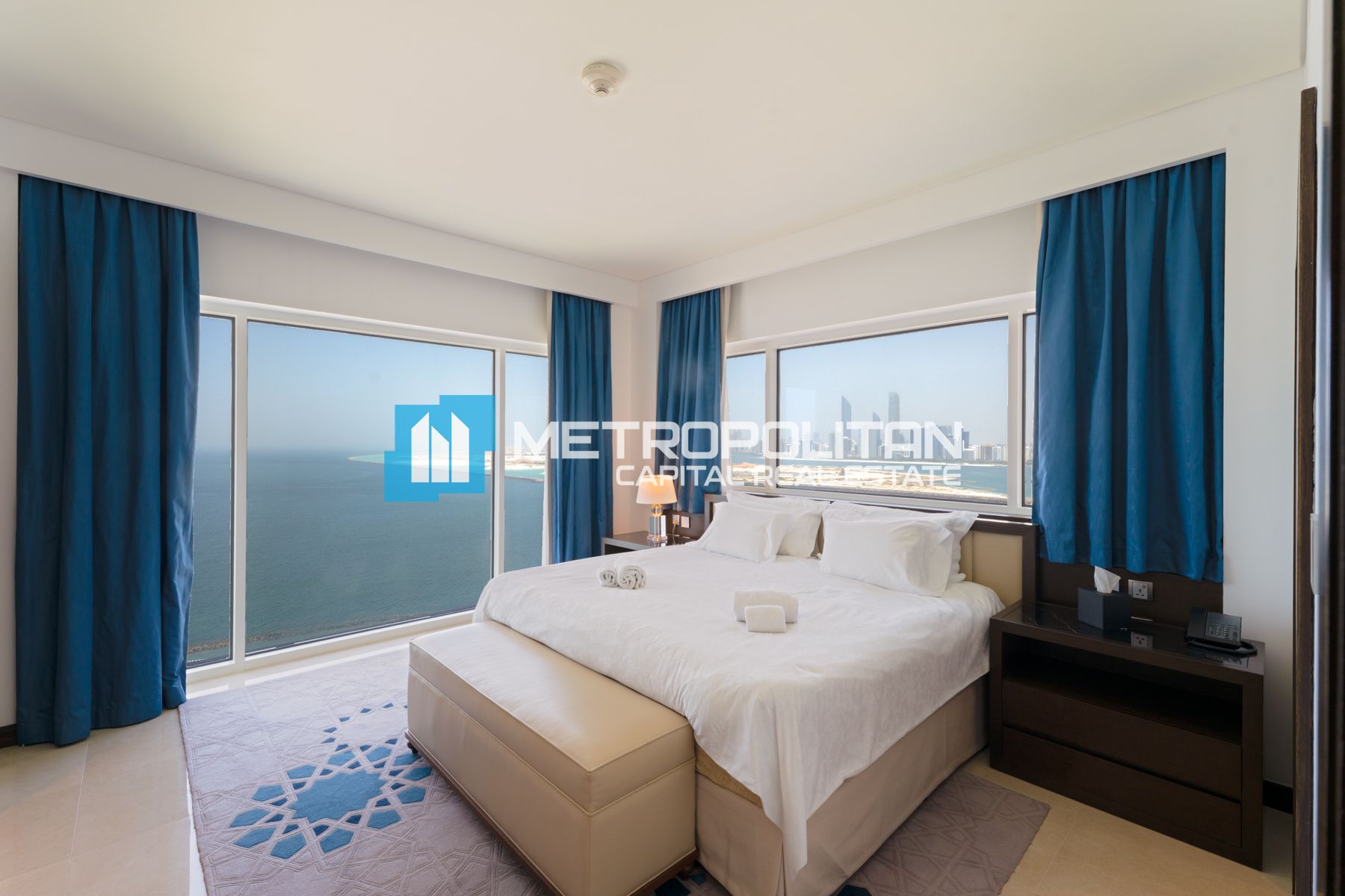 READY TO MOVE | SEA VIEW |  FULLY FURNISHED