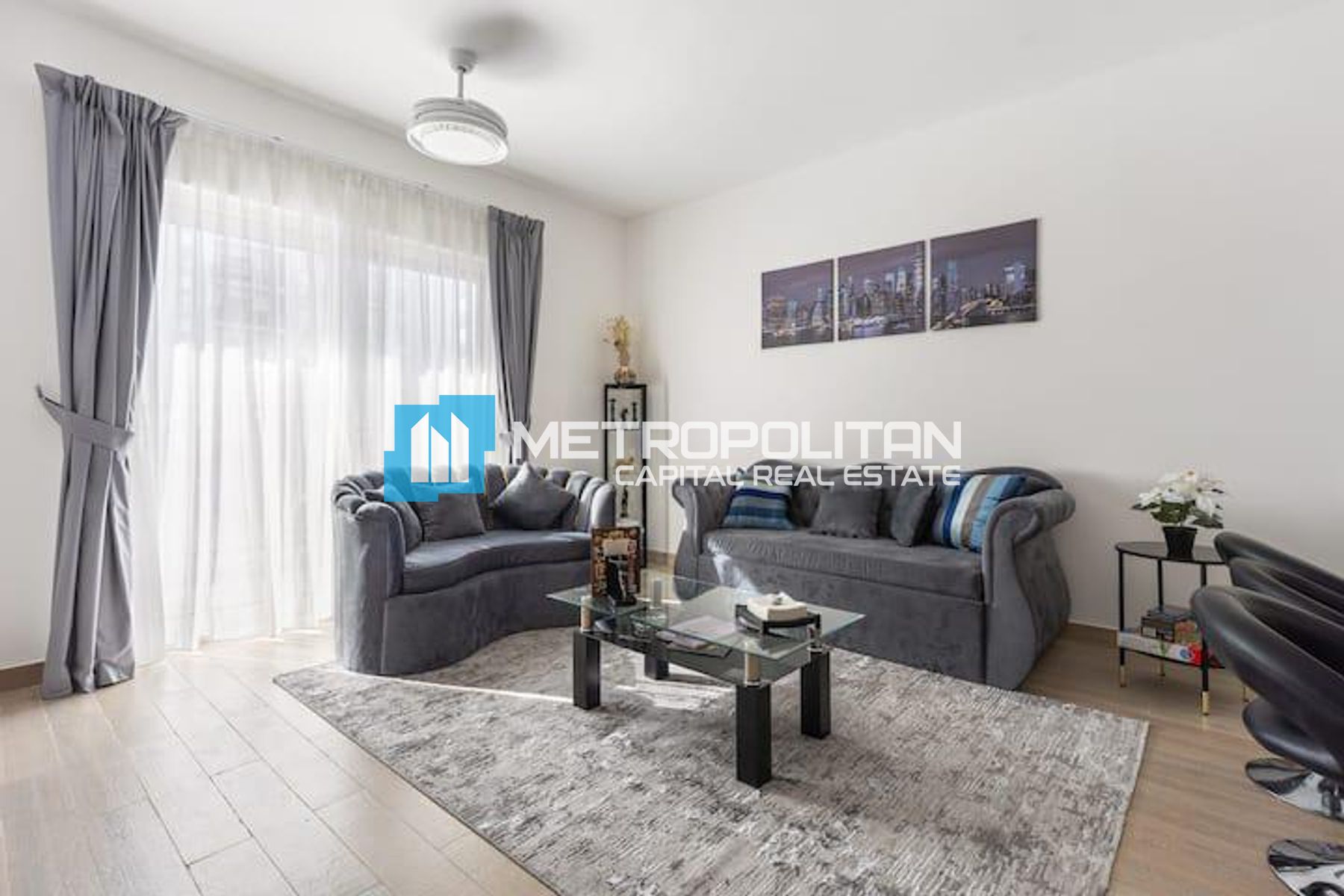 2BR Apartment for Rent in Waters Edge, Yas Island - MCR-7669