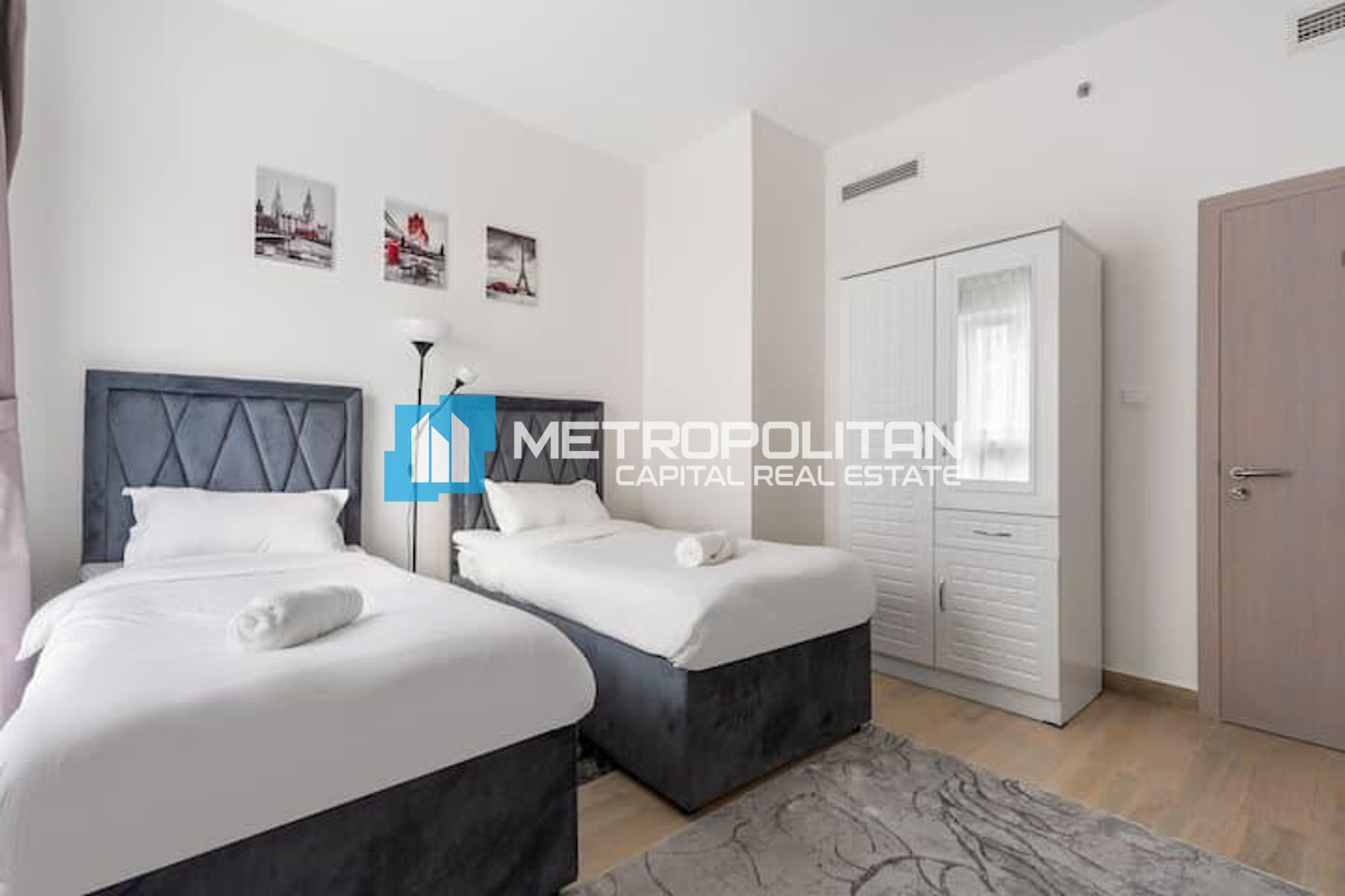 Furnished | Gorgeous 2BR With Balcony | Prime Area