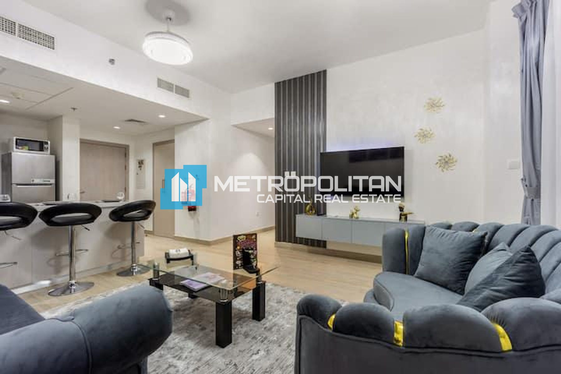 Furnished | Gorgeous 2BR With Balcony | Prime Area