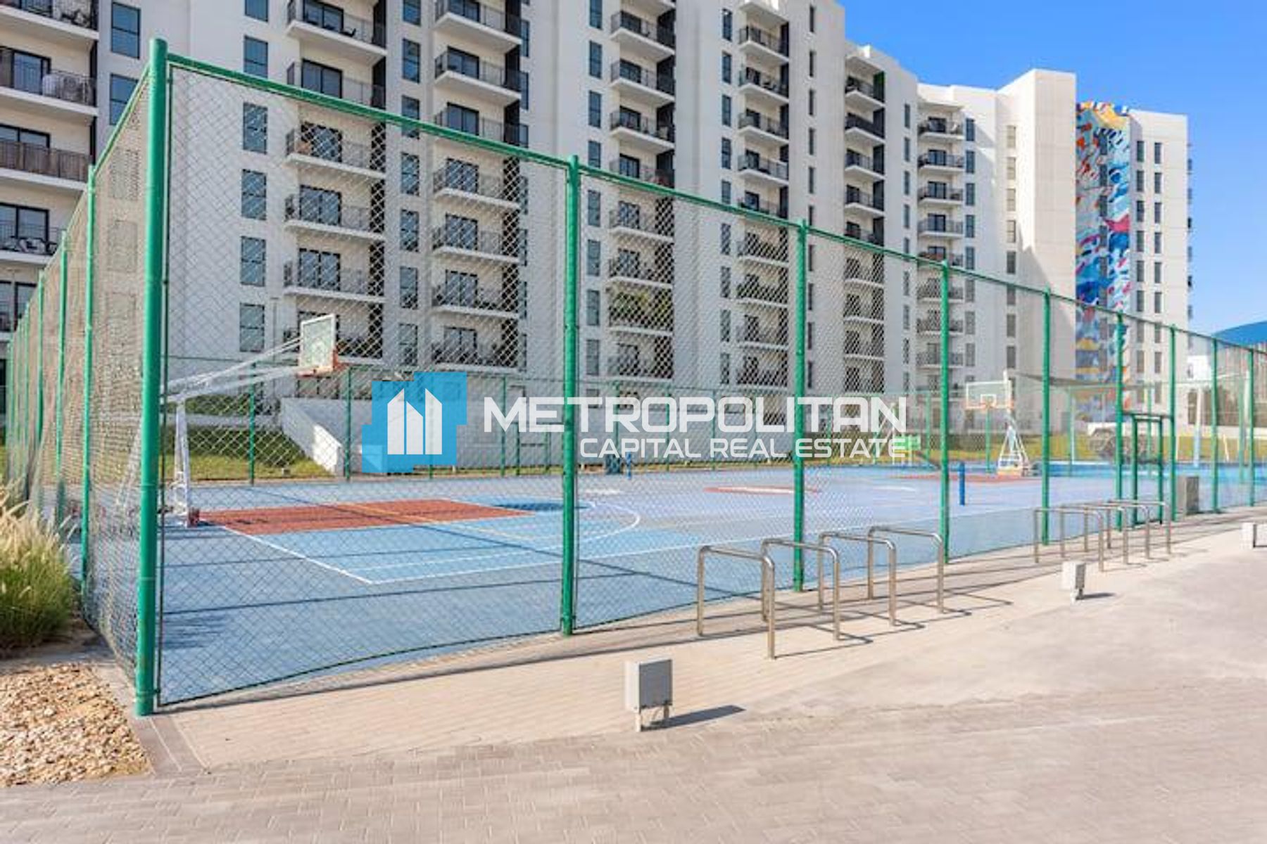 2BR Apartment for Rent in Waters Edge, Yas Island - MCR-7669