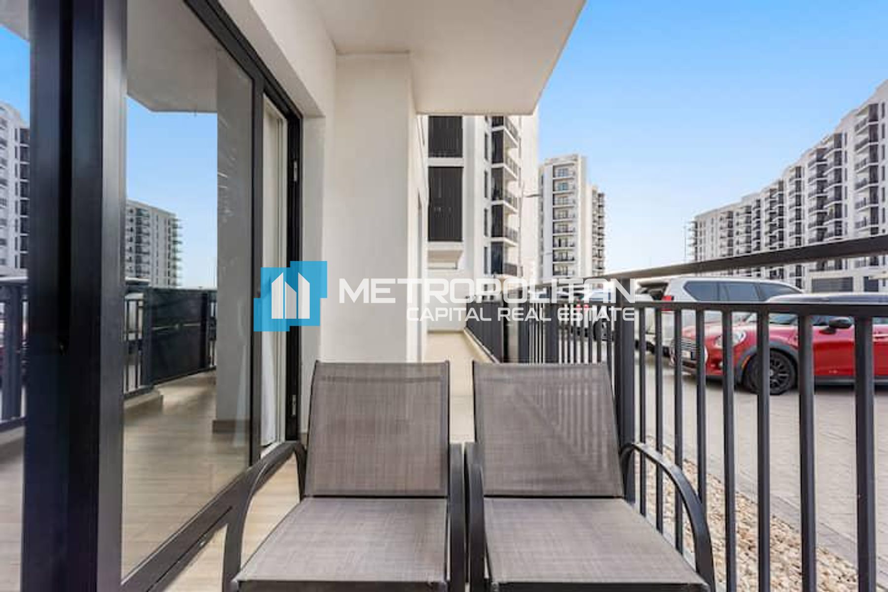 2BR Apartment for Rent in Waters Edge, Yas Island - MCR-7669