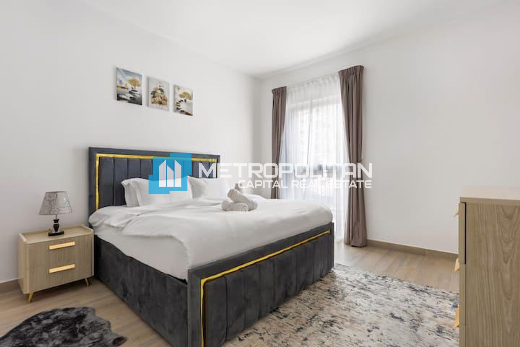 Furnished | Gorgeous 2BR With Balcony | Prime Area