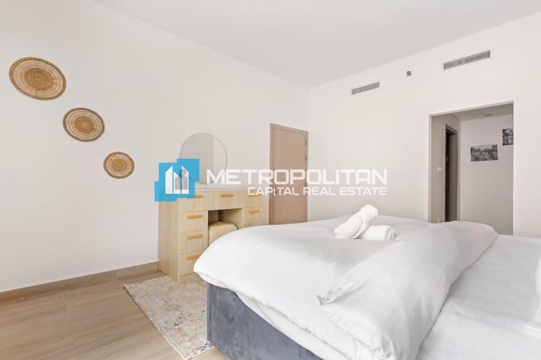 Furnished | Gorgeous 2BR With Balcony | Prime Area