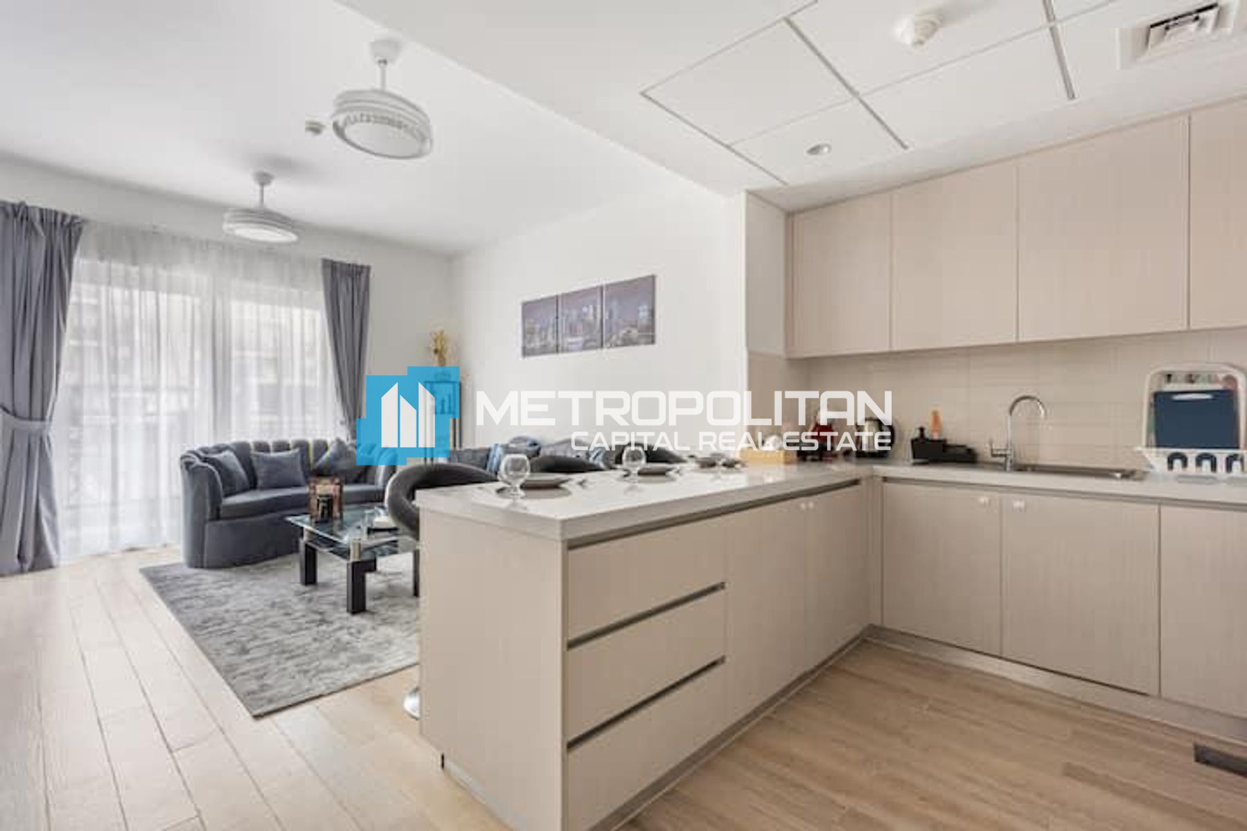 Furnished | Gorgeous 2BR With Balcony | Prime Area