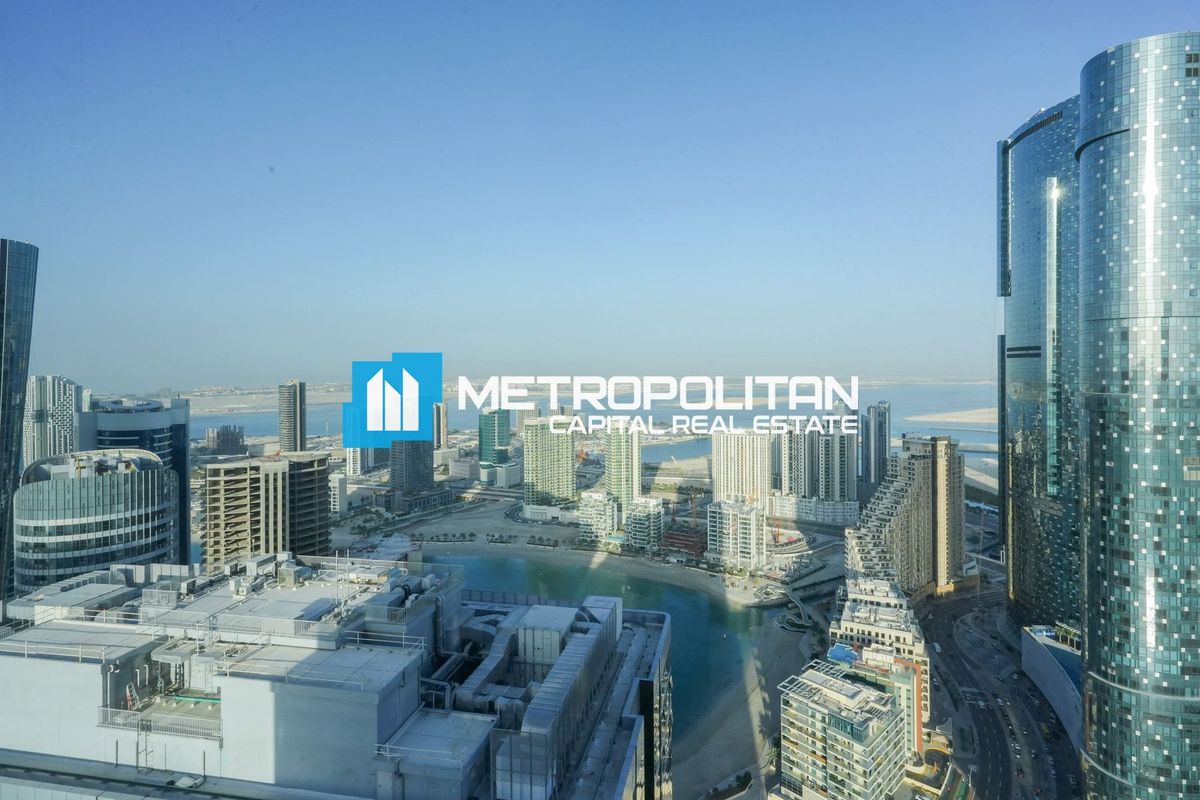 2BR Apartment for Rent in Radiant Square, Al Reem Island - MCR-7670