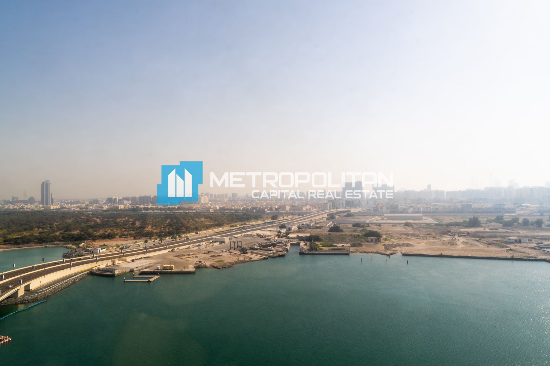 3BR Apartment for Rent in RAK Tower, Al Reem Island - MCR-7673