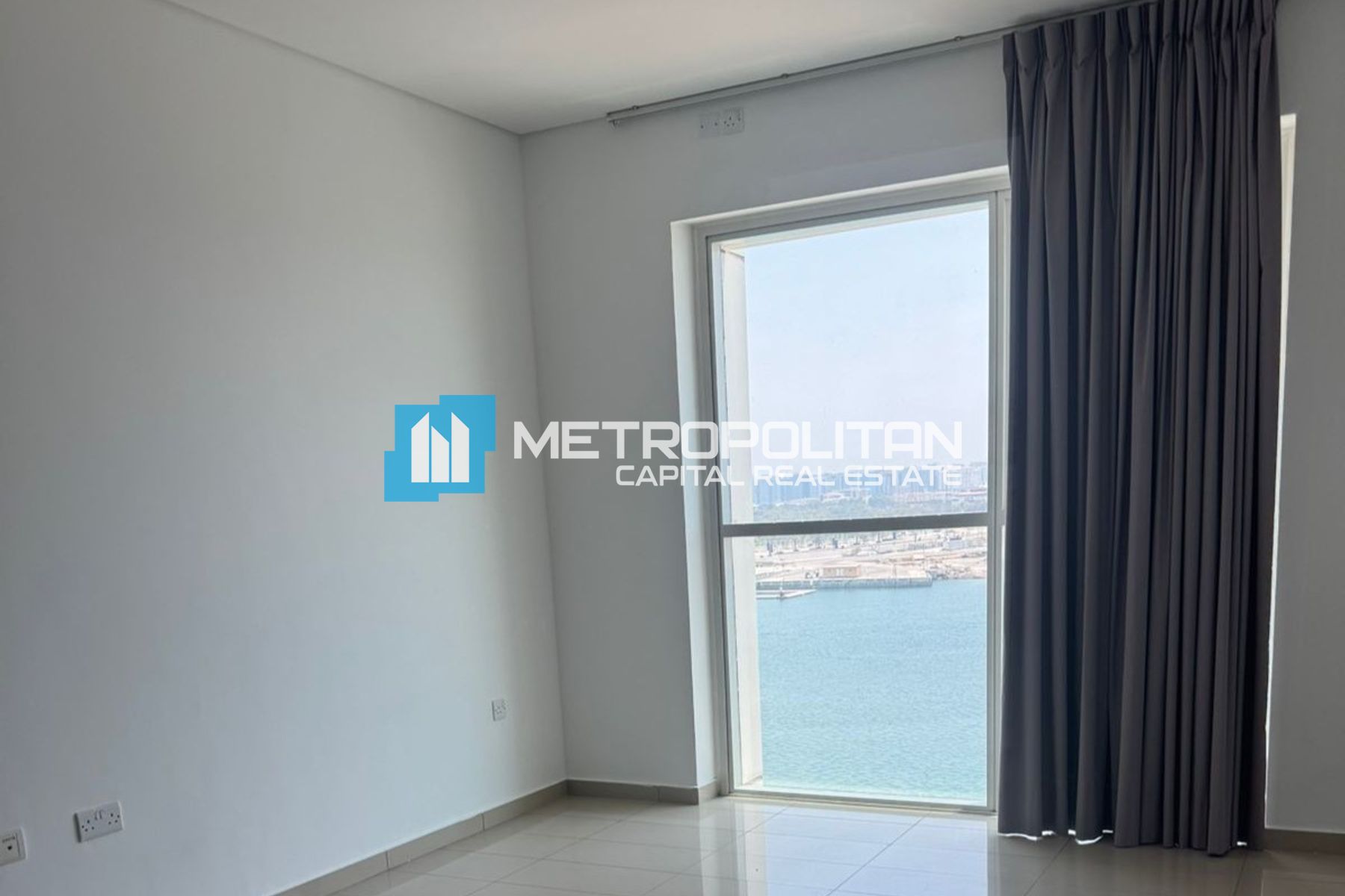 Breathtaking Sea View| Modern 3BR Unit| Maids Room