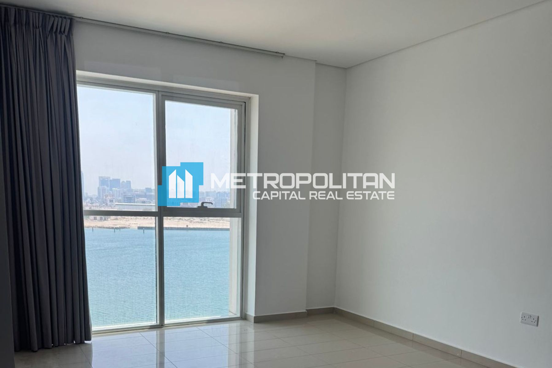 Breathtaking Sea View| Modern 3BR Unit| Maids Room