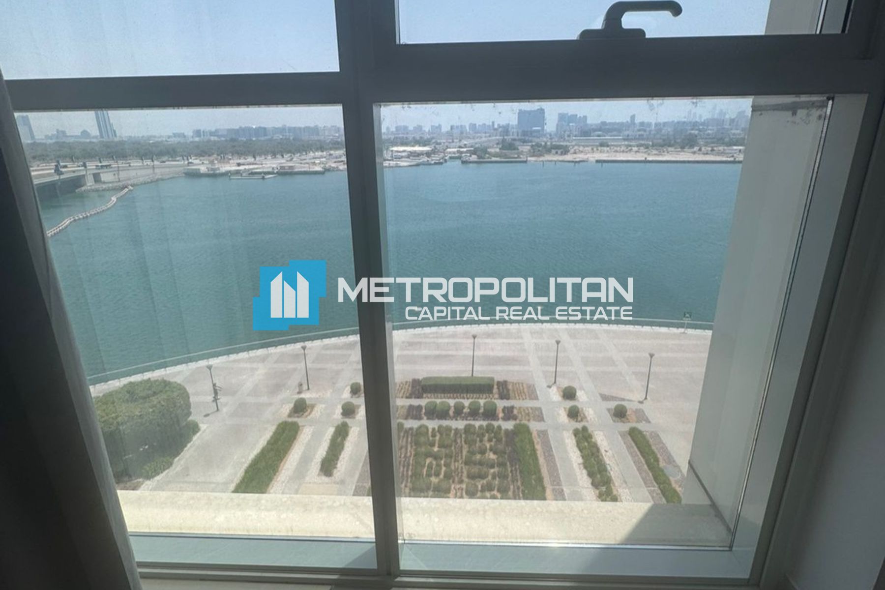 Breathtaking Sea View| Modern 3BR Unit| Maids Room