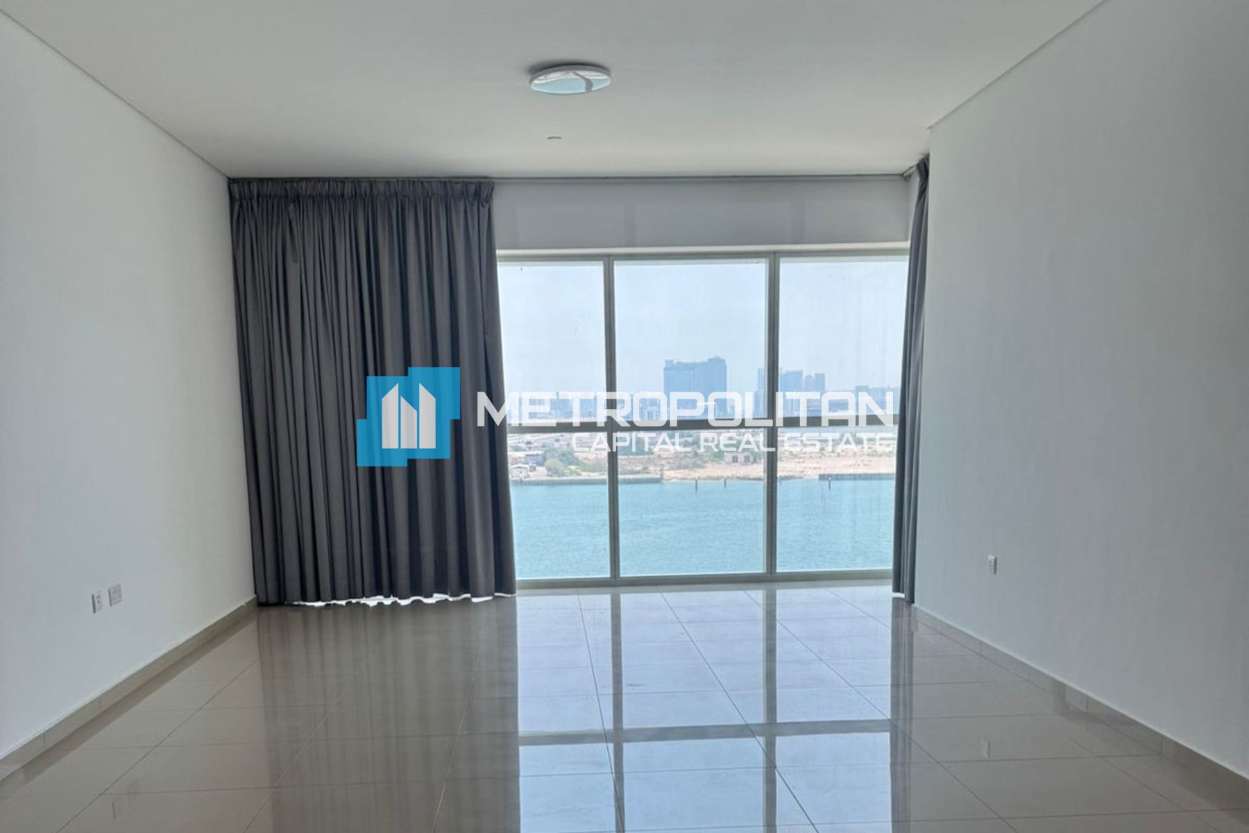 3BR Apartment for Rent in RAK Tower, Al Reem Island - MCR-7673