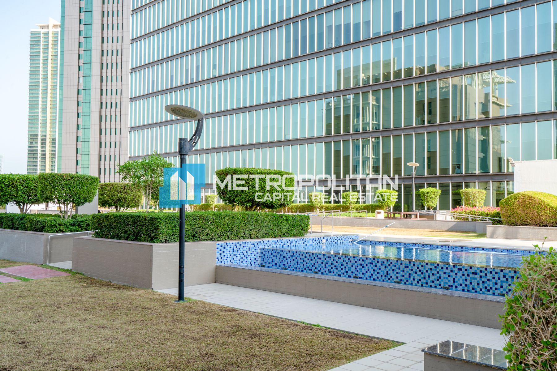 Breathtaking Sea View| Modern 3BR Unit| Maids Room