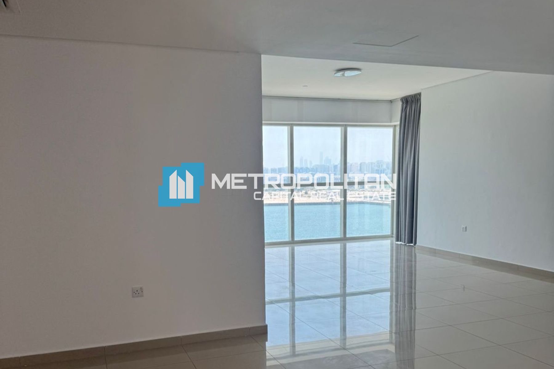 Breathtaking Sea View| Modern 3BR Unit| Maids Room