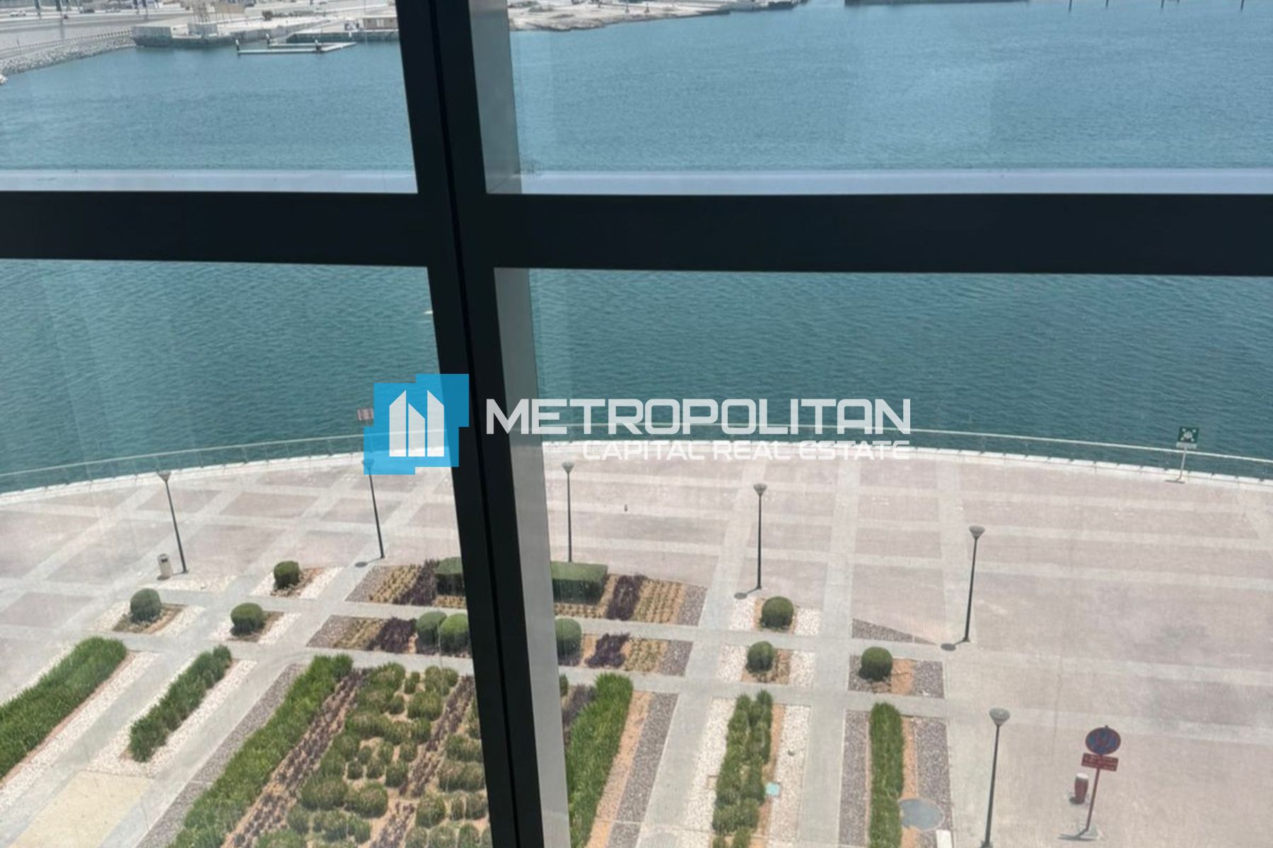 Breathtaking Sea View| Modern 3BR Unit| Maids Room