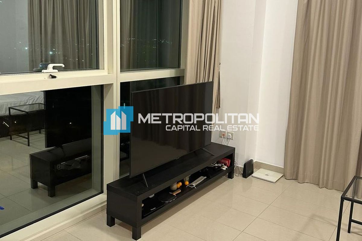 Furnished Studio | Hight Floor | Full Facilities