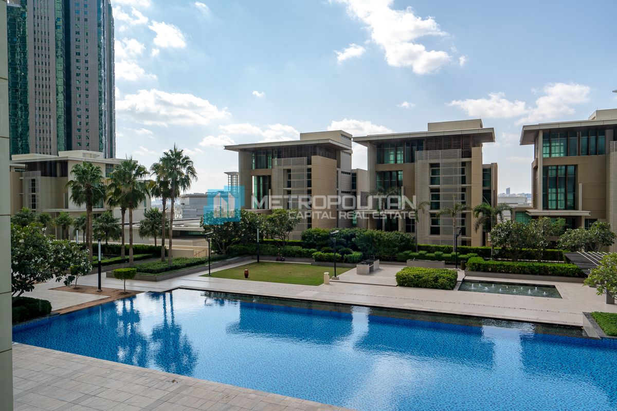 Furnished Studio | Hight Floor | Full Facilities