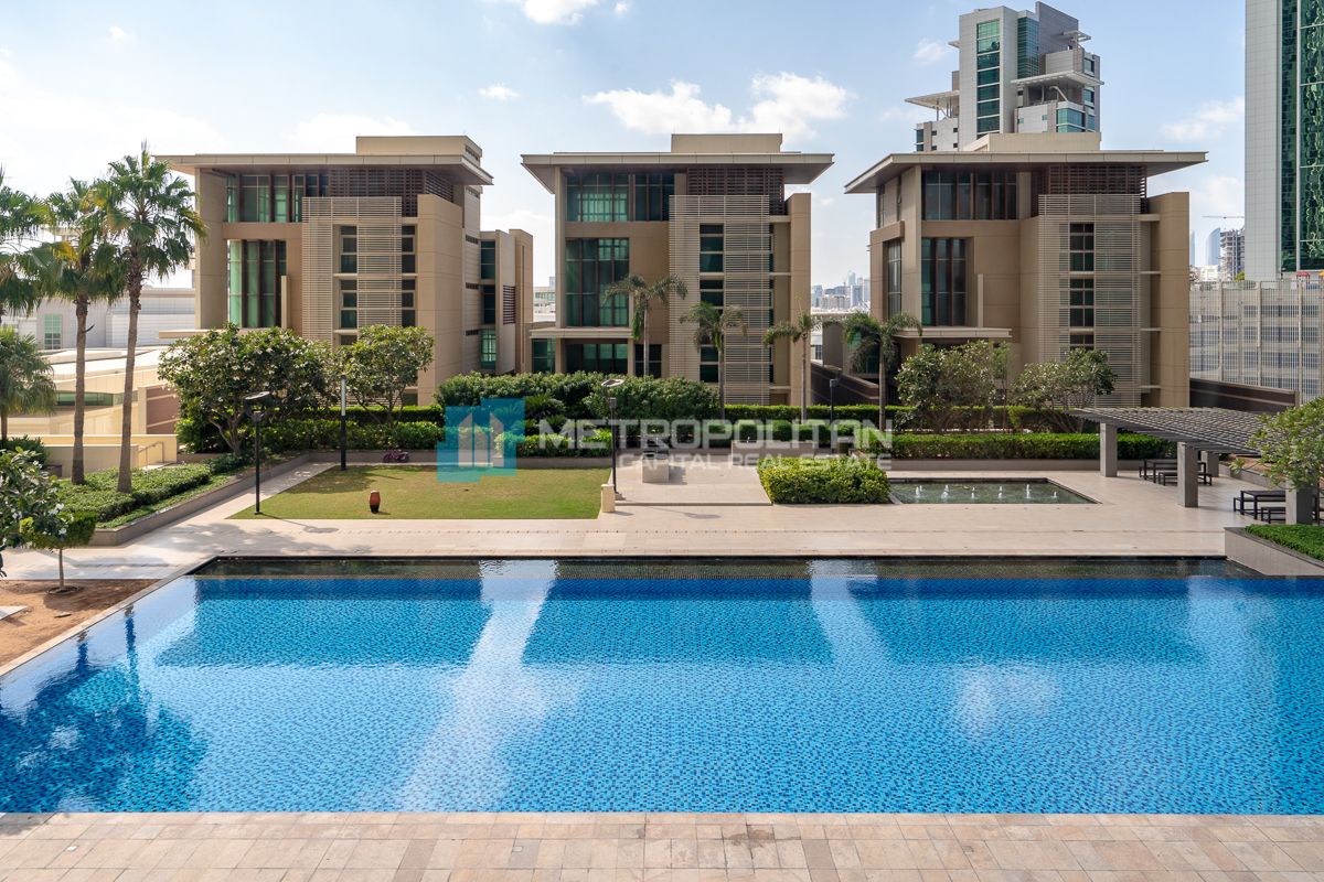 Furnished Studio | Hight Floor | Full Facilities