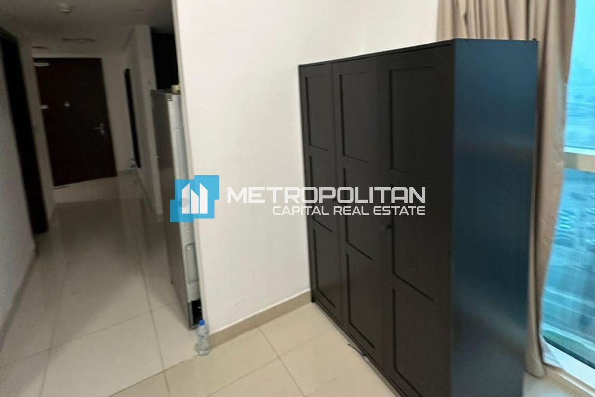 Furnished Studio | Hight Floor | Full Facilities
