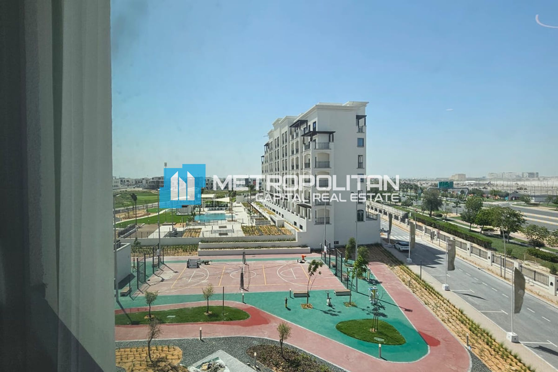 Studio Apartment for Rent in Views G, Yas Island - MCR-7678