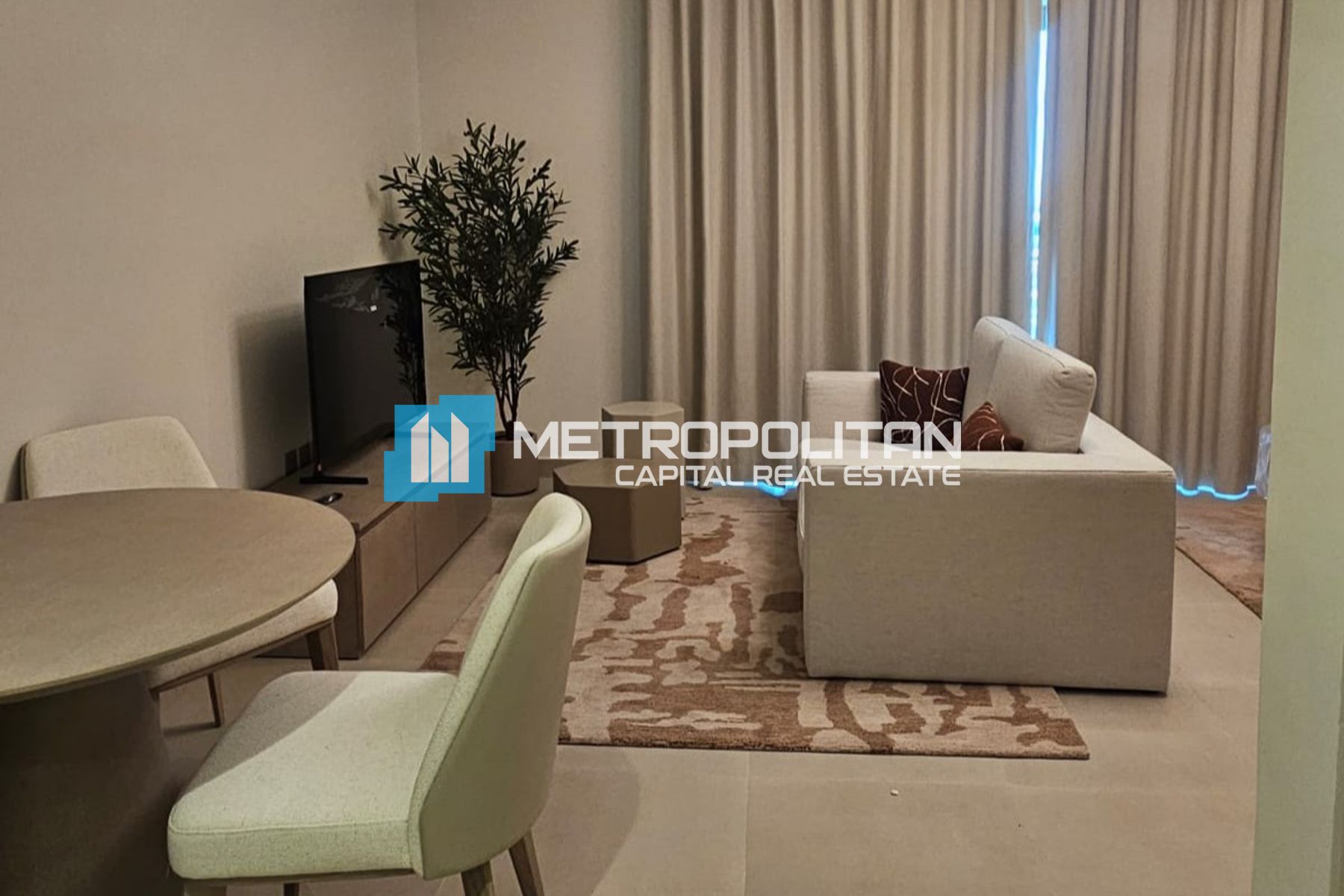Studio Apartment for Rent in Views G, Yas Island - MCR-7678