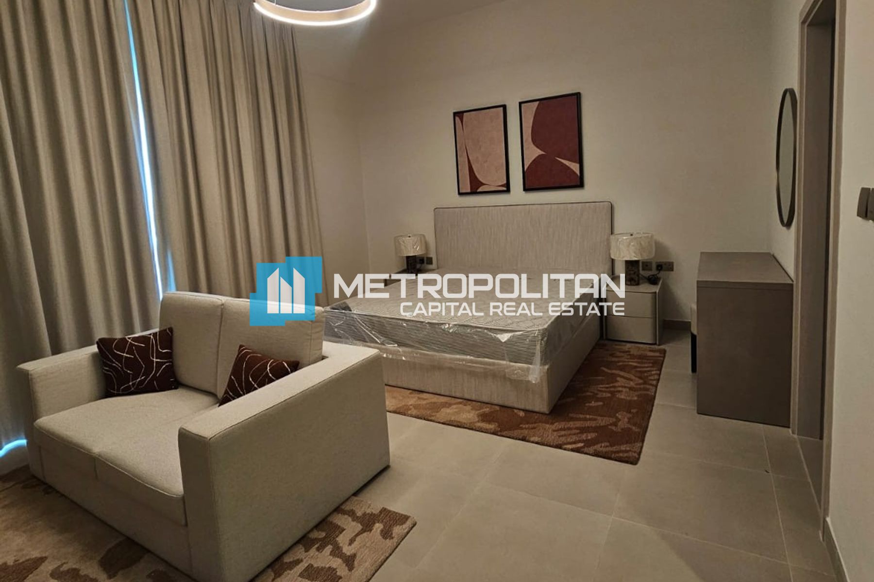 Dream Studio Rental |Partial Golf View |furnished