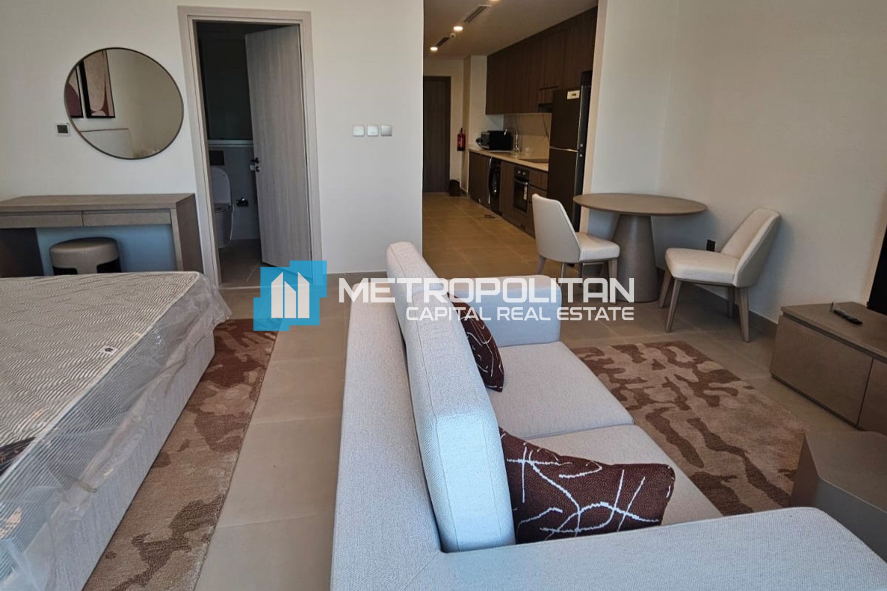 Dream Studio Rental |Partial Golf View |furnished