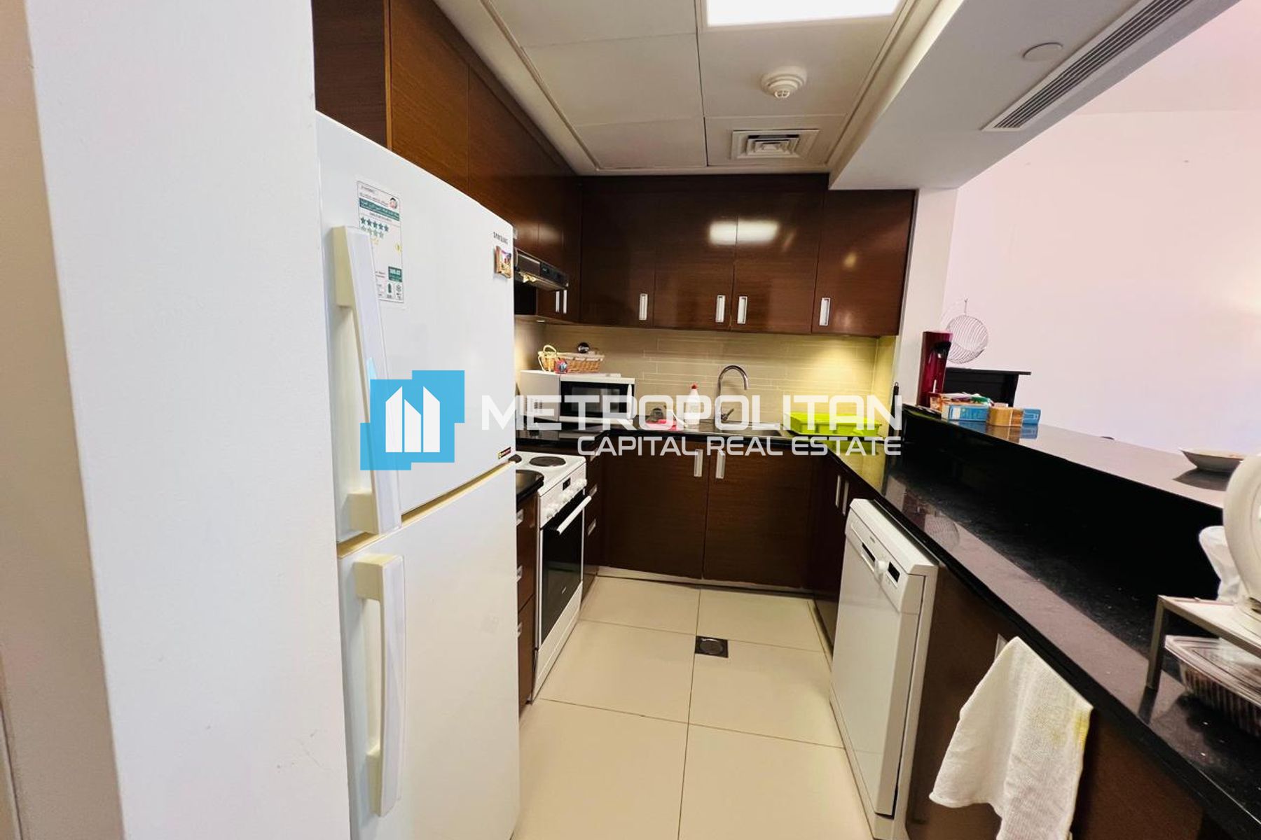 Fully Furnished | Vacant 1BR | Well Maintained