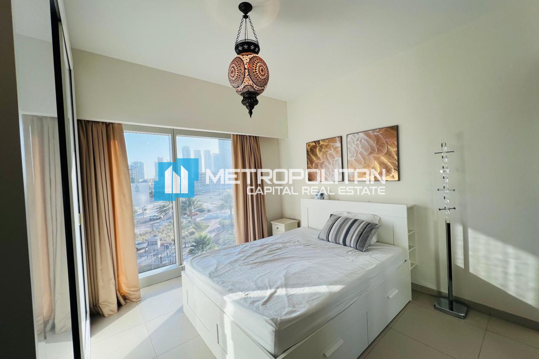 Fully Furnished | Vacant 1BR | Well Maintained