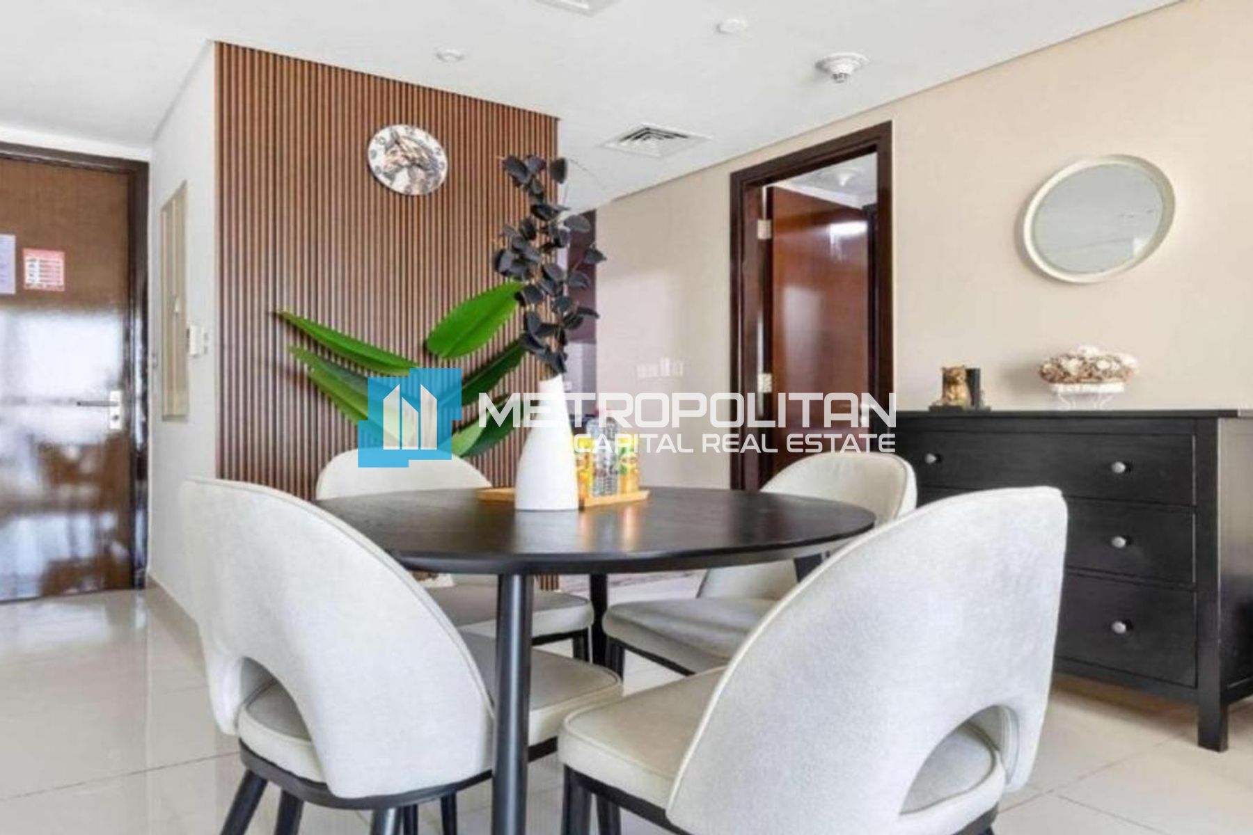 1BR Apartment for Rent in Burooj Views, Al Reem Island - MCR-7684