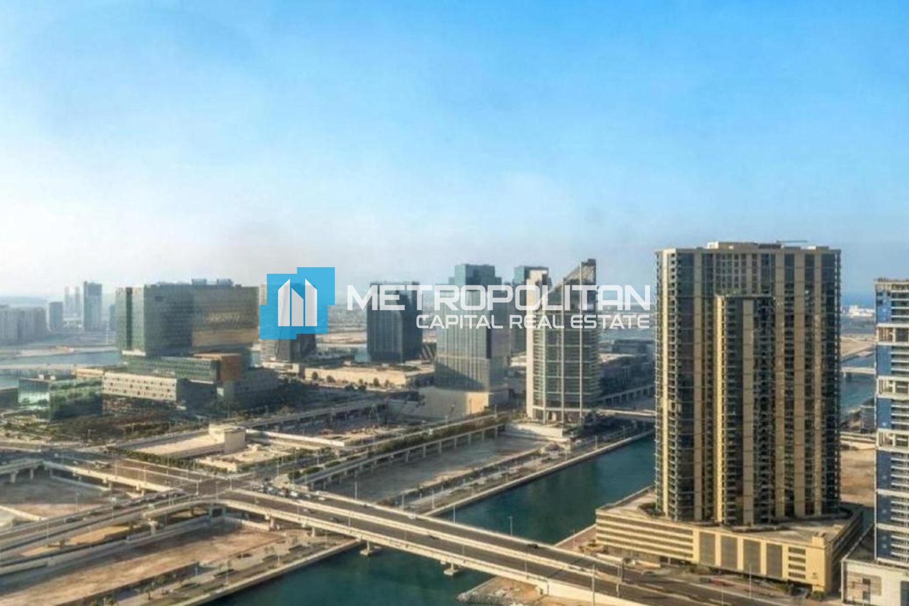 1BR Apartment for Rent in Burooj Views, Al Reem Island - MCR-7684