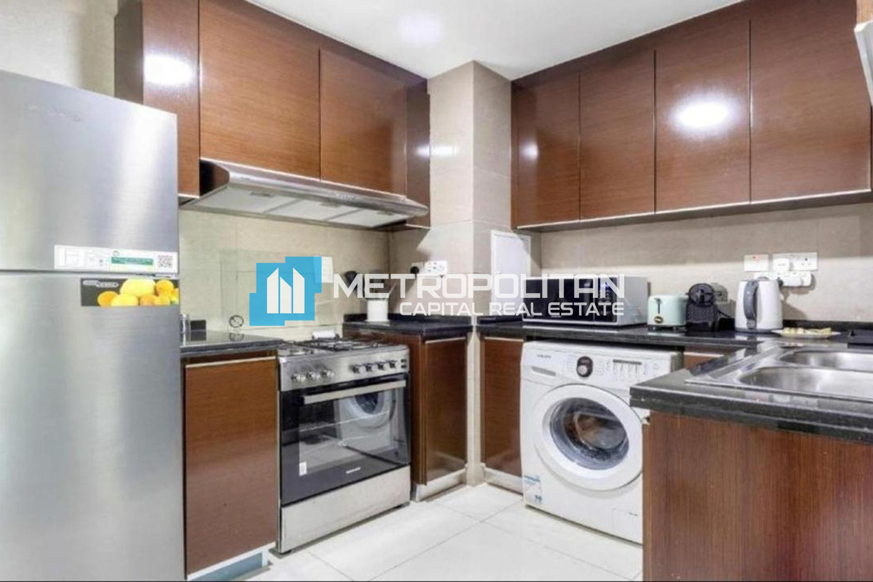1BR Apartment for Rent in Burooj Views, Al Reem Island - MCR-7684