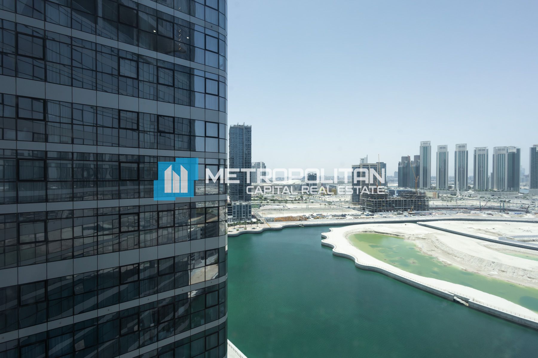 Full Sea View | Equipped Kitchen | High Floor