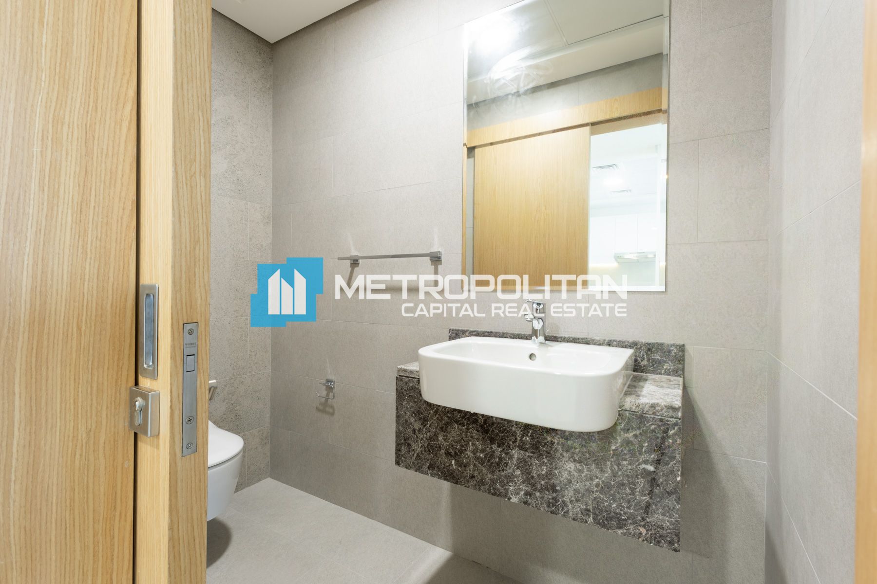 Full Sea View | Equipped Kitchen | High Floor