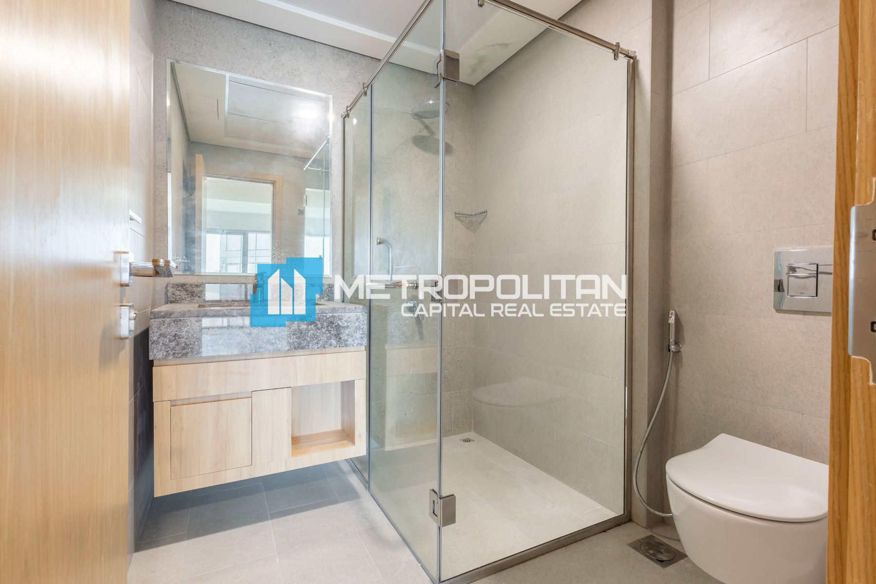 Full Sea View | Equipped Kitchen | High Floor