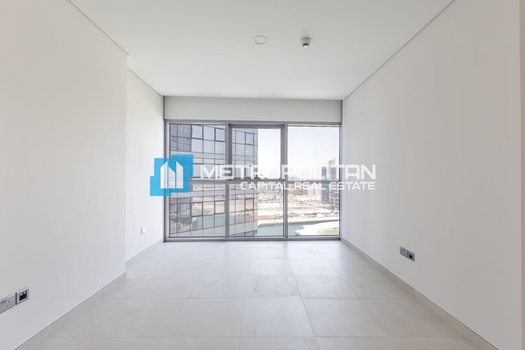 Full Sea View | Equipped Kitchen | High Floor