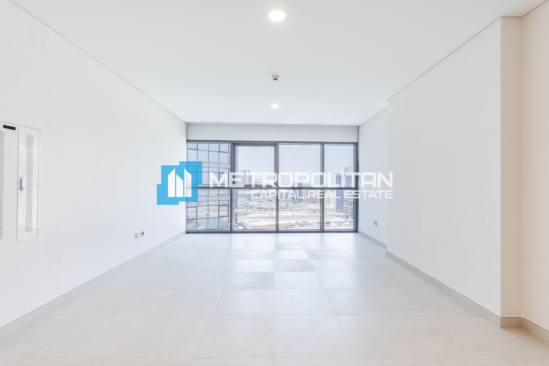 Full Sea View | Equipped Kitchen | High Floor