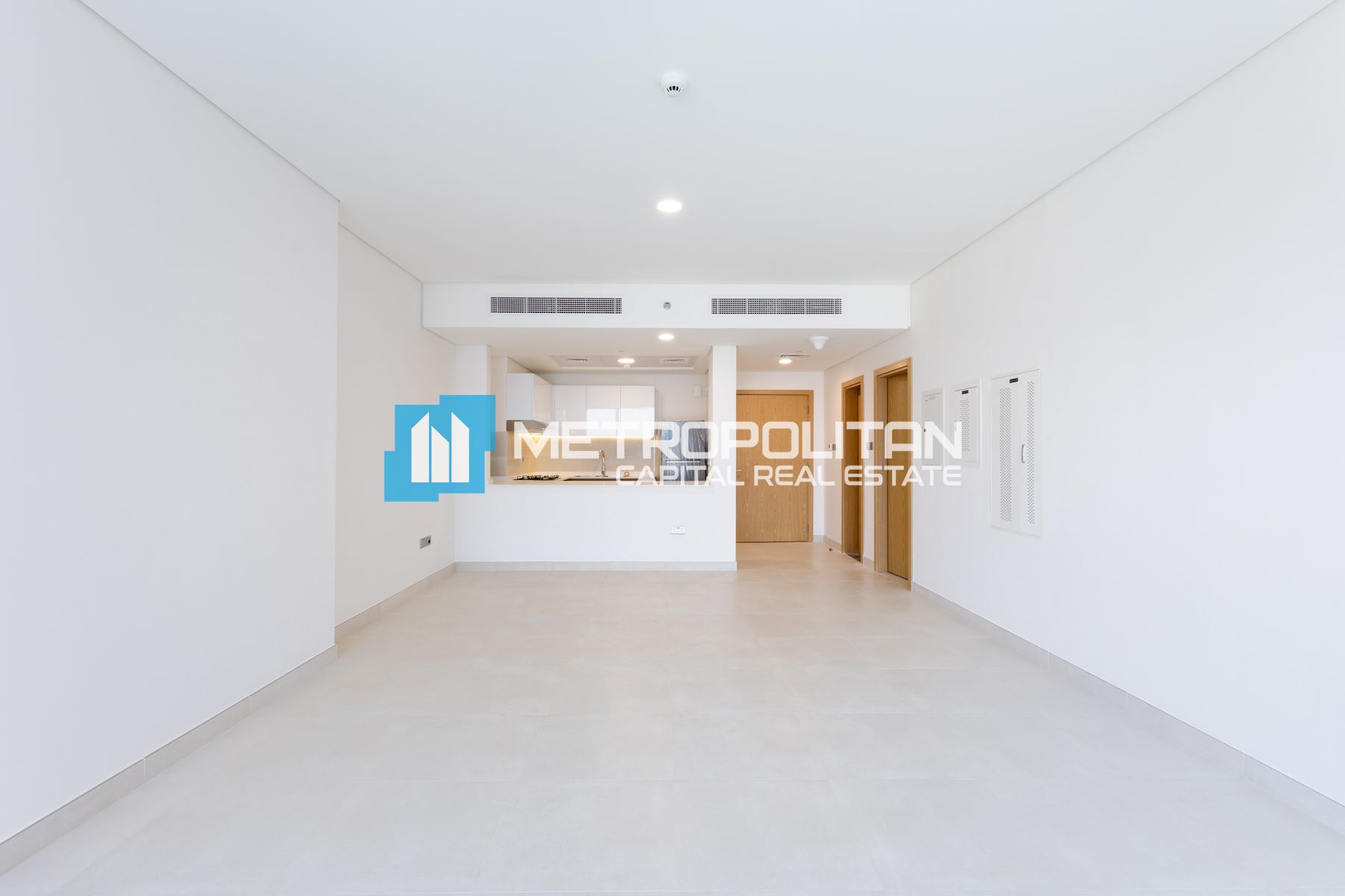 Full Sea View | Equipped Kitchen | High Floor
