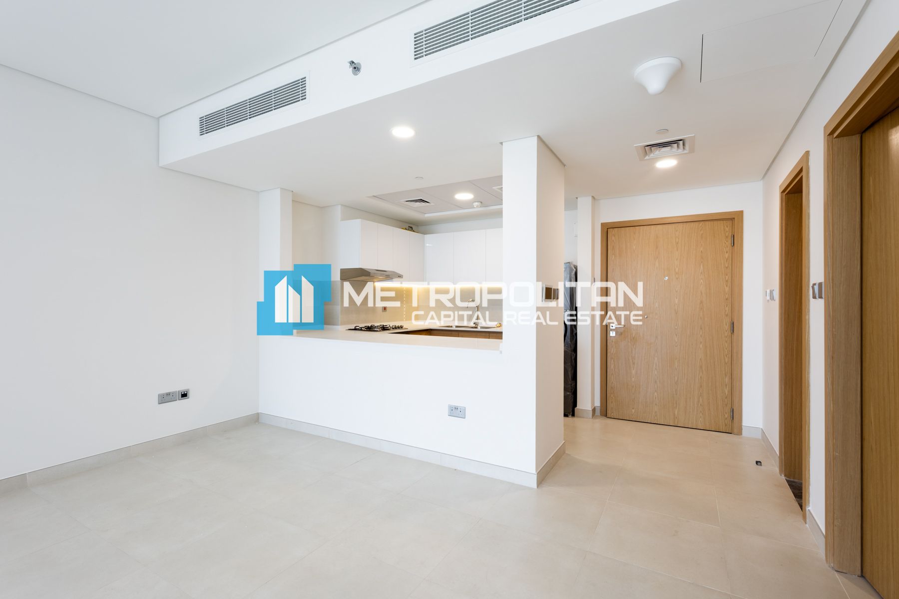 Full Sea View | Equipped Kitchen | High Floor