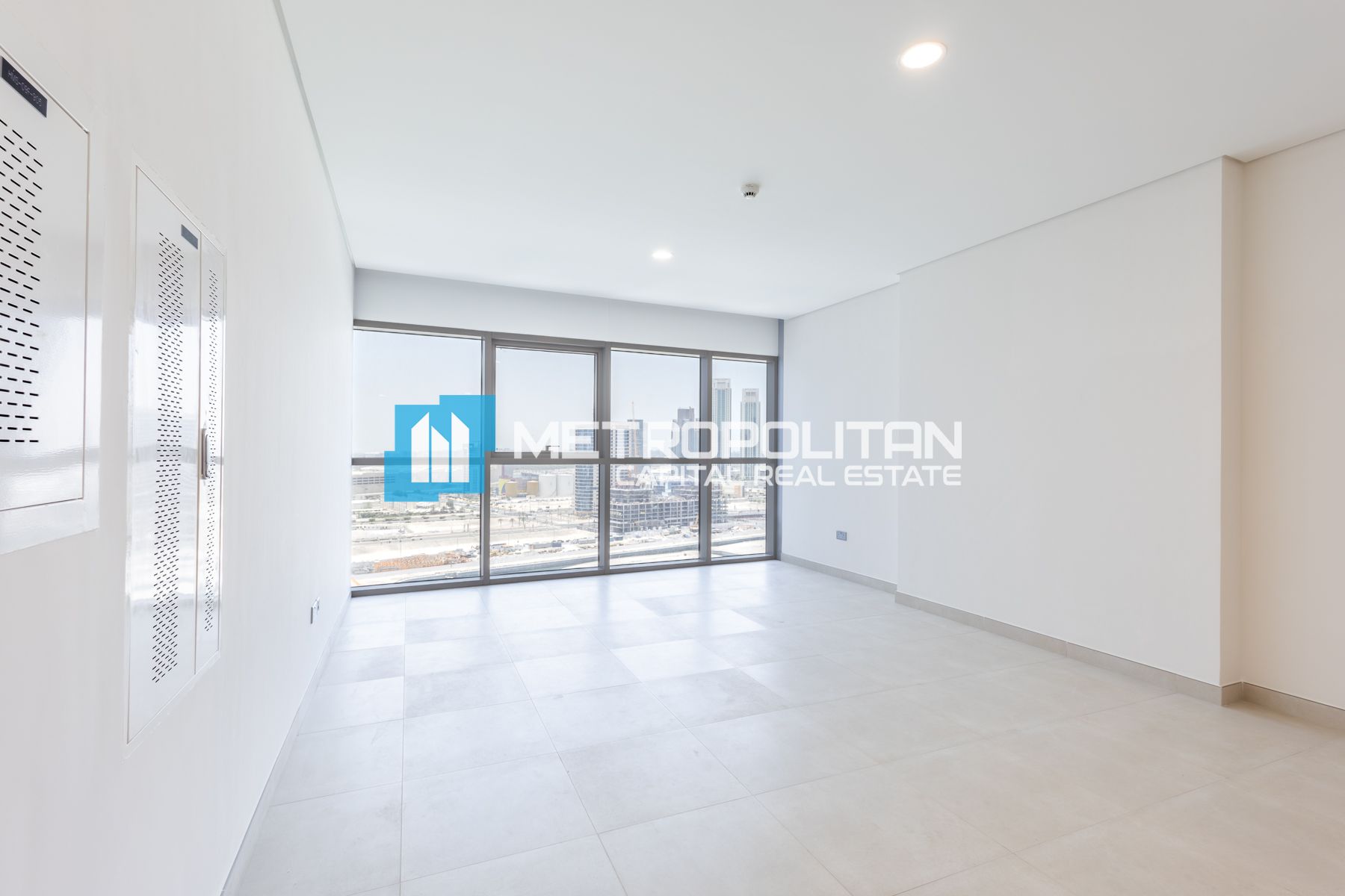 Full Sea View | Equipped Kitchen | High Floor