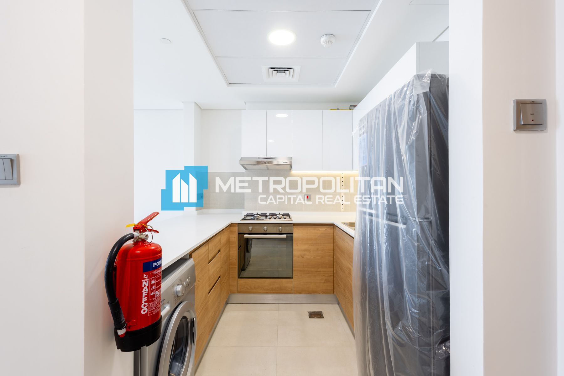 Full Sea View | Equipped Kitchen | High Floor