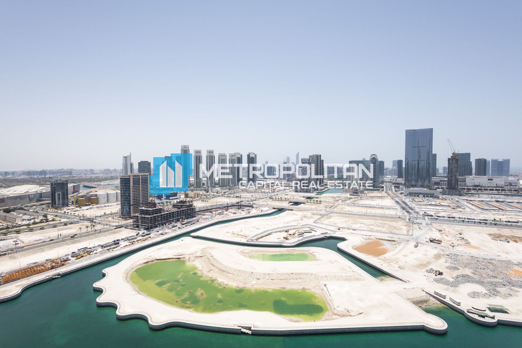 3BR Apartment for Rent in Radiant Square, Al Reem Island - MCR-7698