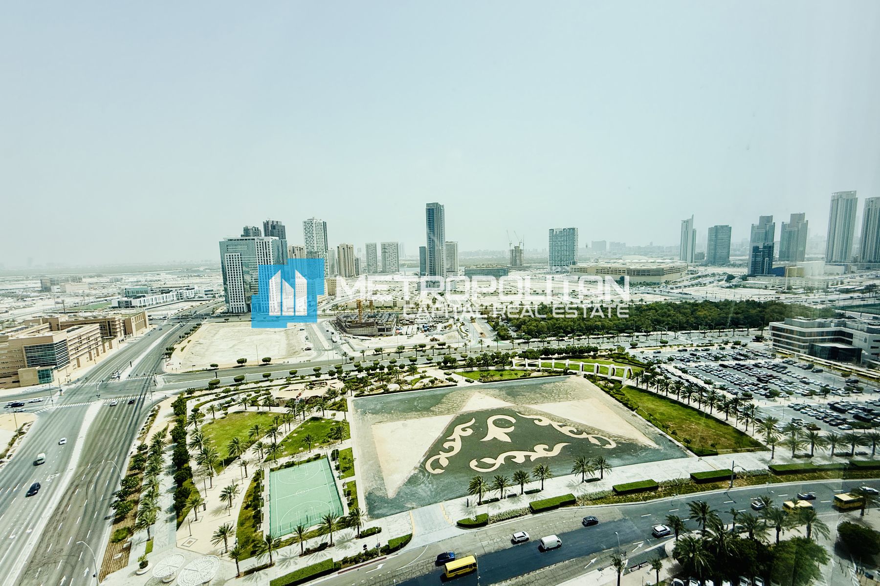 2BR Apartment for Rent in The Gate Tower 3, Al Reem Island - MCR-7700