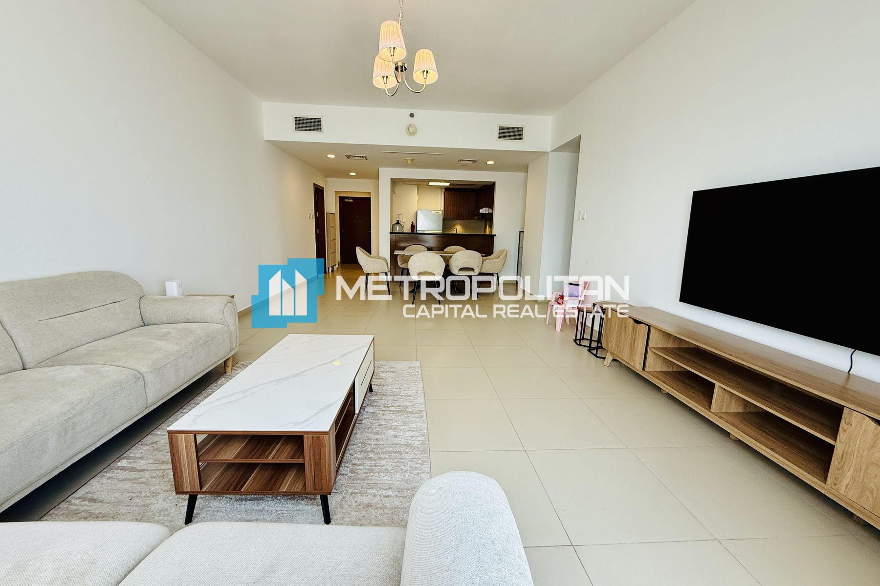 2BR Apartment for Rent in The Gate Tower 3, Al Reem Island - MCR-7700