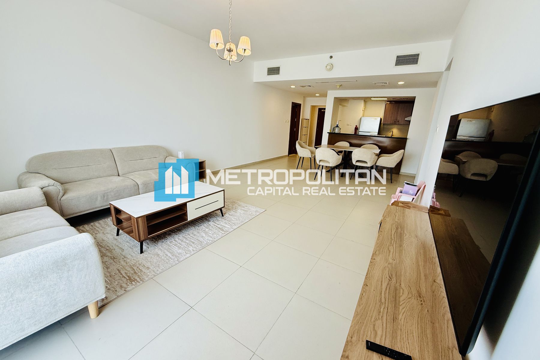2BR Apartment for Rent in The Gate Tower 3, Al Reem Island - MCR-7700