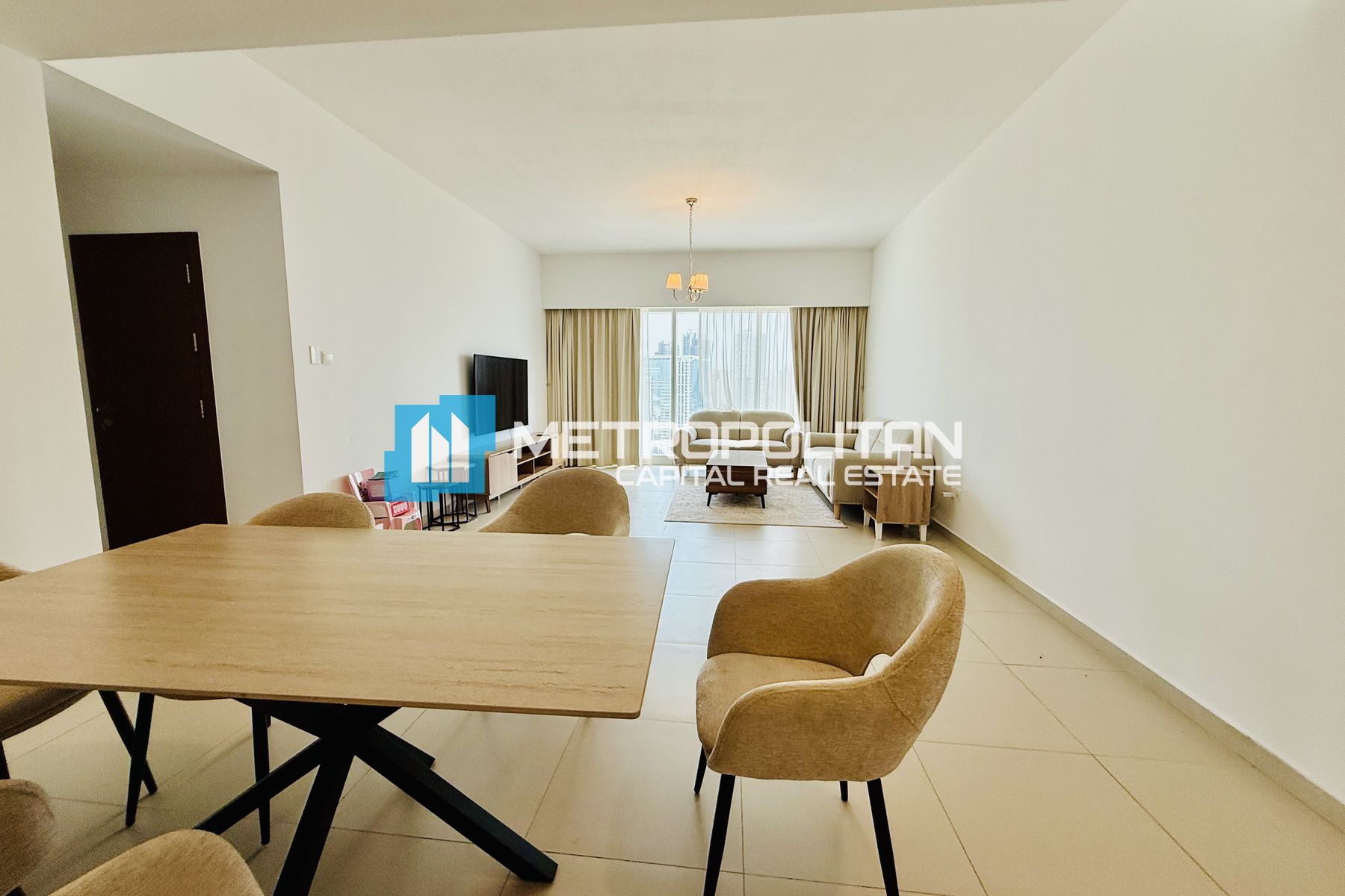 High Floor 2BR | Vacant Soon | Well Maintained