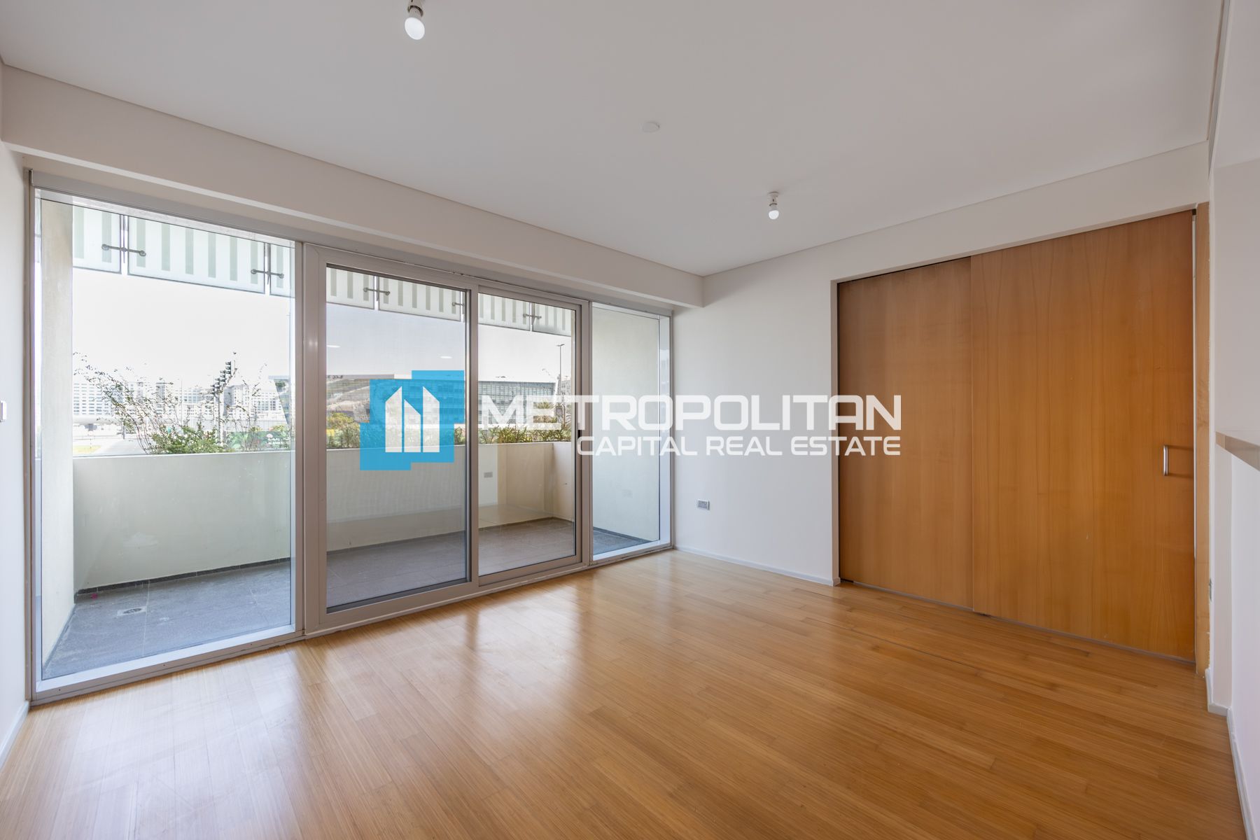 1BR Apartment for Rent in Al Sana 2, Al Raha Beach - MCR-7701